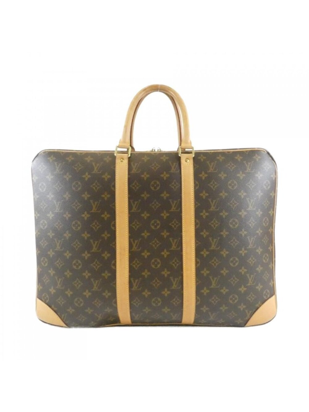 Louis Vuitton Monogram Sirius 55 Bag